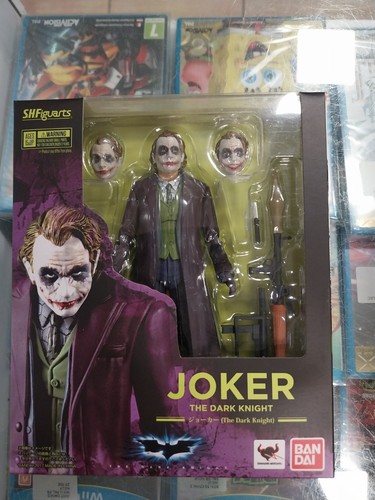 Bandai figuarts joker - figuarts,