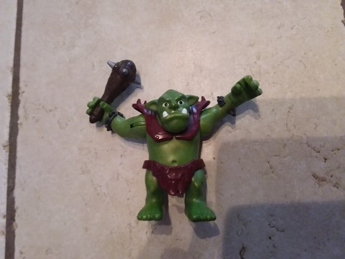 Playmobil personnage troll - personnage,
