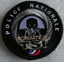 POLICE NATIONALE FORMATEUR TSI
