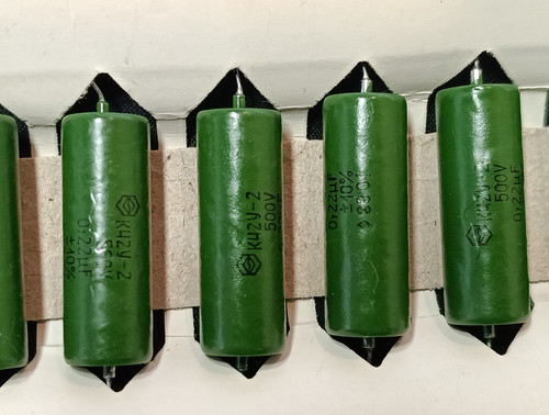 4pcs pio condensateur 22uf - pio,