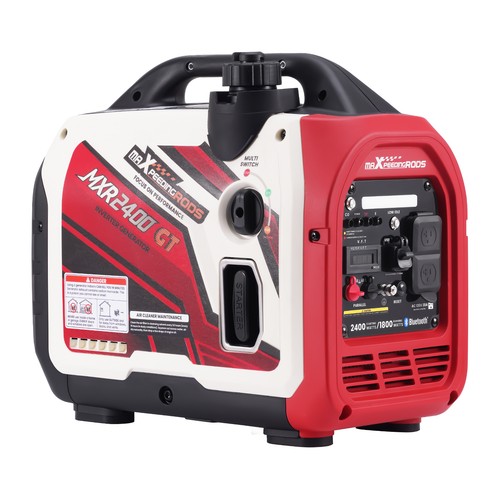2400w quiet portable generator - 2400w,