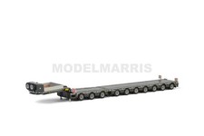 WSI 04-2032 Ligne Premium; LOW LOADER 7 ESSIEUX DOLLY 3 ESSIEUX BROSHUIS 1/50
