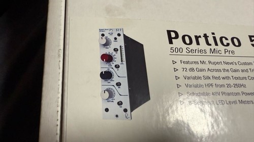 Rupert neve designs - rupert,