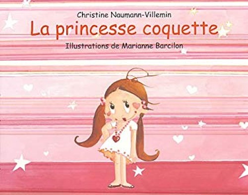 Princesse coquette french - princesse,