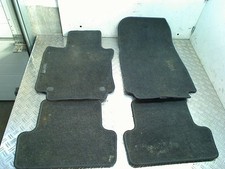 JEU DE TAPIS Renault Clio IV (5R) 2013 8201657945 #4387