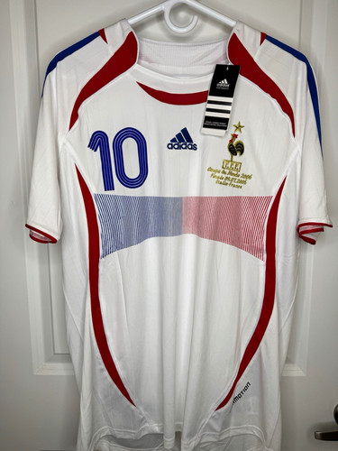 Francia visitante 2006 zidane - francia,