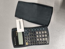 Texas Instruments TI-30X IIB Calculatrice Scientifique - Utilisé, Fonctionnement