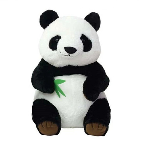 Peluche yoshitoku happy panda - yoshitoku,