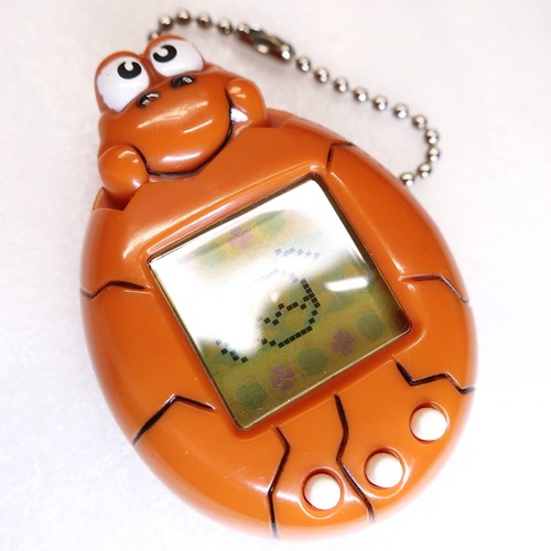Dinosaur virtual pet - pet, ganbare