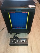 Console VECTREX + 1 manette 9 jeux et 1 multicard 32 jeux
