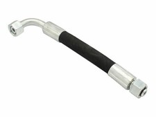 Tuyau d'huile avec raccord