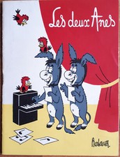 CABARET THEATRE LES DEUX ANES