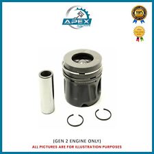 Piston & Segment Set Pour Range Rover 3.0 Moteur Diesel 306DT (GEN 2) - 0.50