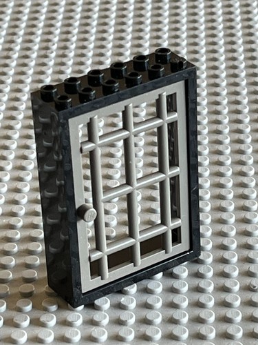 Lego pirates castle porte door - castle,