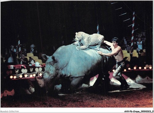 Ahvp6 0477 cirque davio - -,