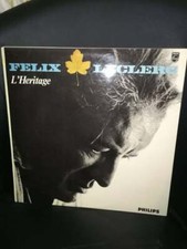 Félix Leclerc ‎–