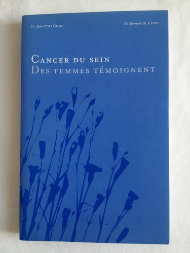 Cancer sein des femmes - sein.,