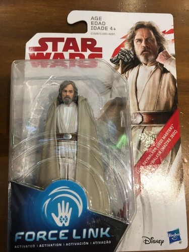 Luke skywalker - (jedi, master)