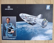 Patrick Baudry - Navette  Spatiale Hermès ESA