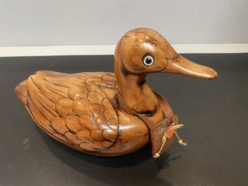 Grand canard decoratif - canard, en
