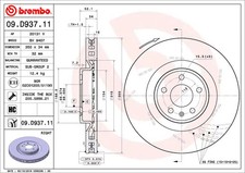Disque de frein (à l'unité)