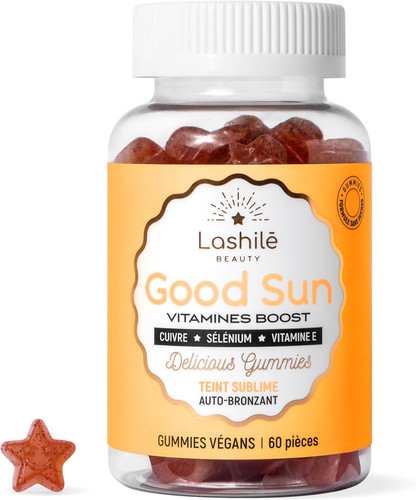 Gummies solaire - gummies,