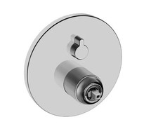 HANSA 40529083 HANSAVAROX PRO Mitigeur de baignoire encastré avec inverseur