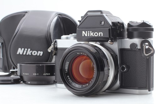 Avec capot top mint nikon - nikon, f2