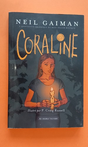 Russel coraline diable - russel,