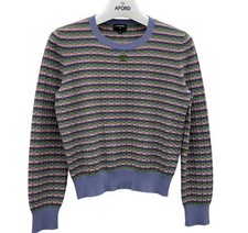 CHANEL Pull en cachemire avec