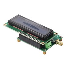 HP363 RF Power Meter Signal