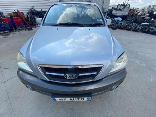 Capot kia sorento phase 1 - sorento,