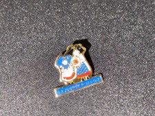 (Z2) PINS BADGE ENAMEL VINTAGE