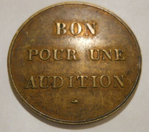 Rare jeton mdp bon - jeton,