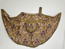 Antique Silk Brocade Chasuble