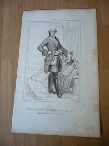 Duc choiseul stainville - duc,
