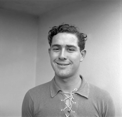Footballer jean pierre chodat - jean-pierre,