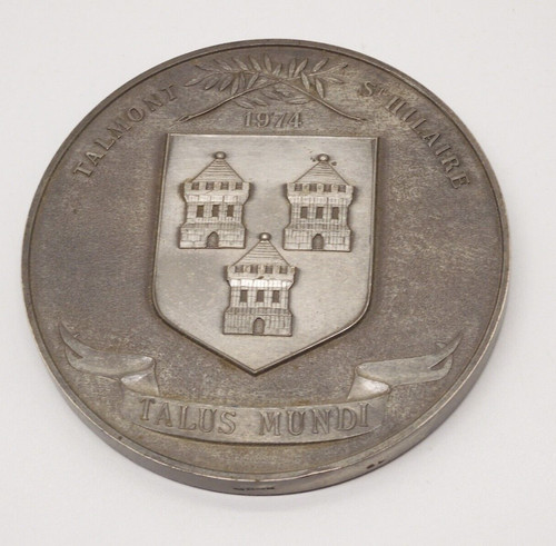 Grosse medaille bronze - -grosse,