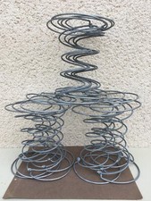 15 anciens ressorts de sommier