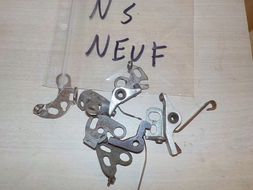 Lot rupteurs neufs - n°5,