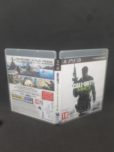 Ps3 complet call duty - ps3,