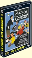 LA FOIRE AUX CANCRES DVD RENE CHATEAU VIDEO