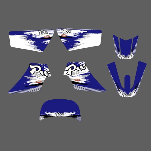 Team graphics decals - team,