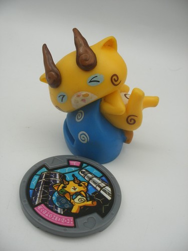 Hasbro 2015 figurine - hasbro, yo-kai