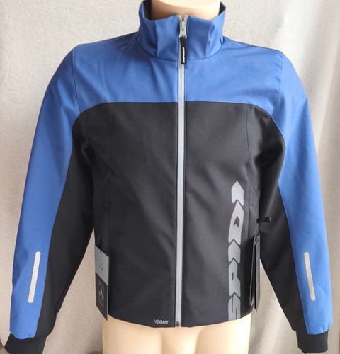 Veste moto spidi hoodie - de,
