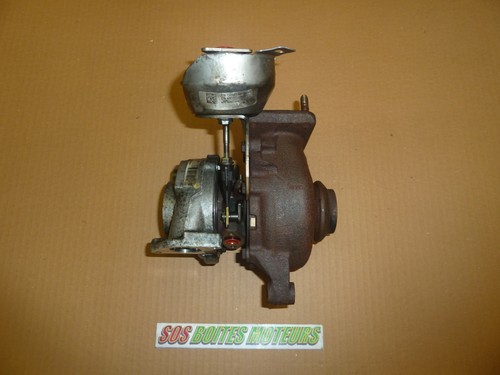 Turbo citroen picasso - turbo,