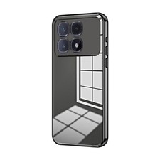 Étui noir ultra transparent