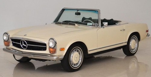 Mercedes db623 light ivory - mercedes,