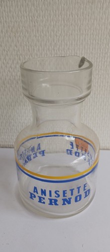 Ancienne carafe bistrot - ancienne,