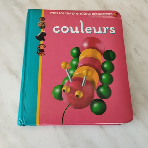 Couleurs mes toutes premieres - toutes,
